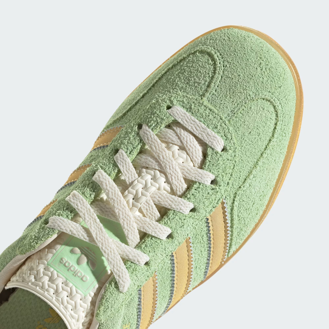 adidas Gazelle Indoor Green Spark - 7