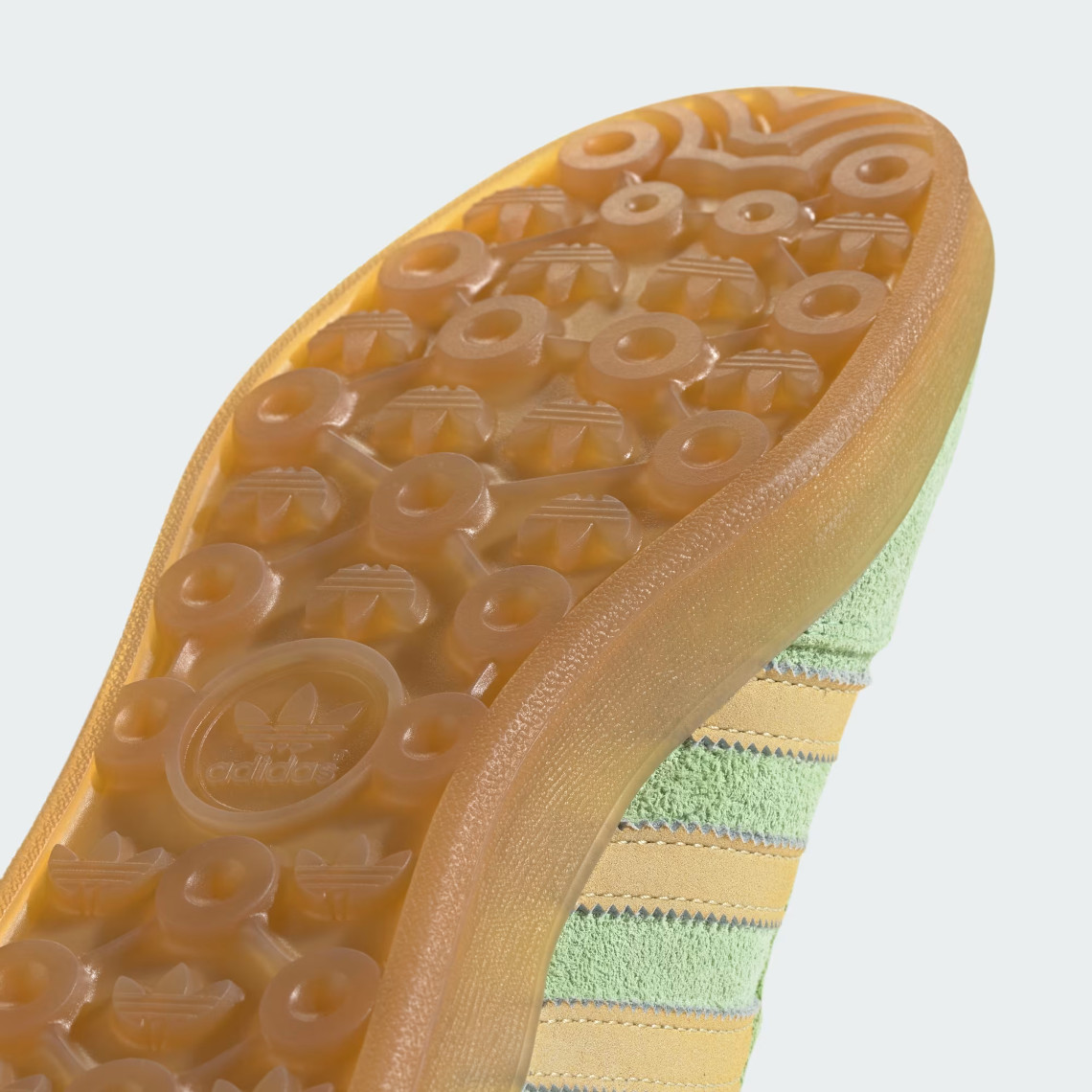 adidas Gazelle Indoor Green Spark - 8