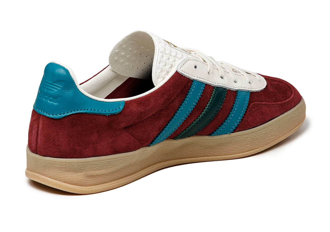 adidas Gazelle Indoors: Sự kết hợp màu sắc đa dạng và phong cách độc đáo - 4