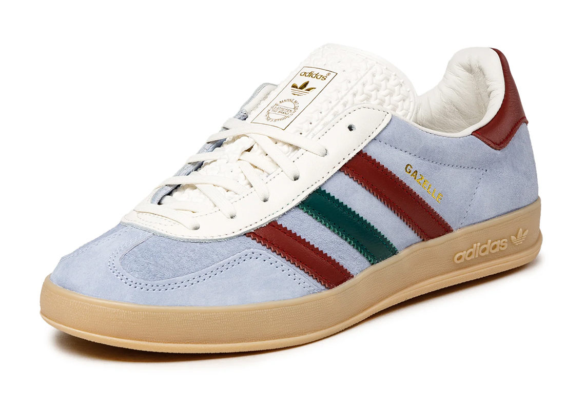adidas Gazelle Indoors: Sự kết hợp màu sắc đa dạng và phong cách độc đáo - 5