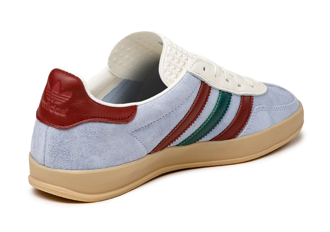 adidas Gazelle Indoors: Sự kết hợp màu sắc đa dạng và phong cách độc đáo - 6