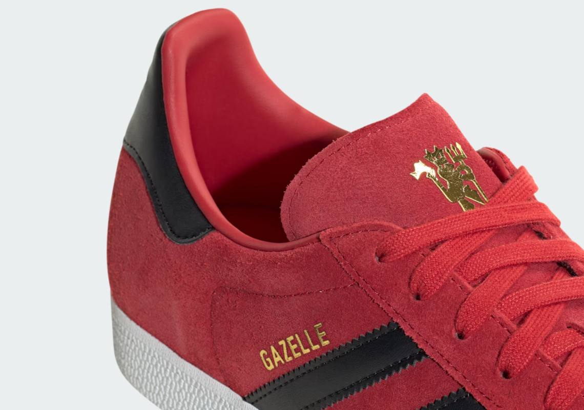 adidas Gazelle Manchester United: Sự - 1