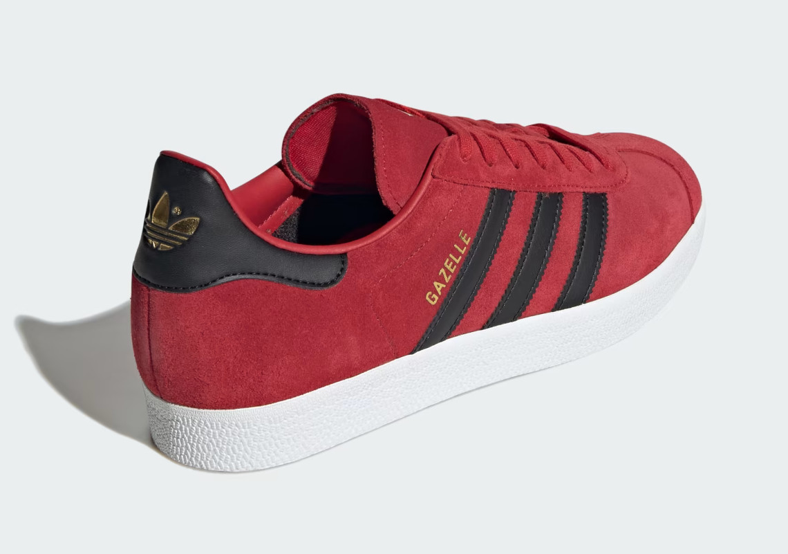 adidas Gazelle Manchester United: Sự - 13
