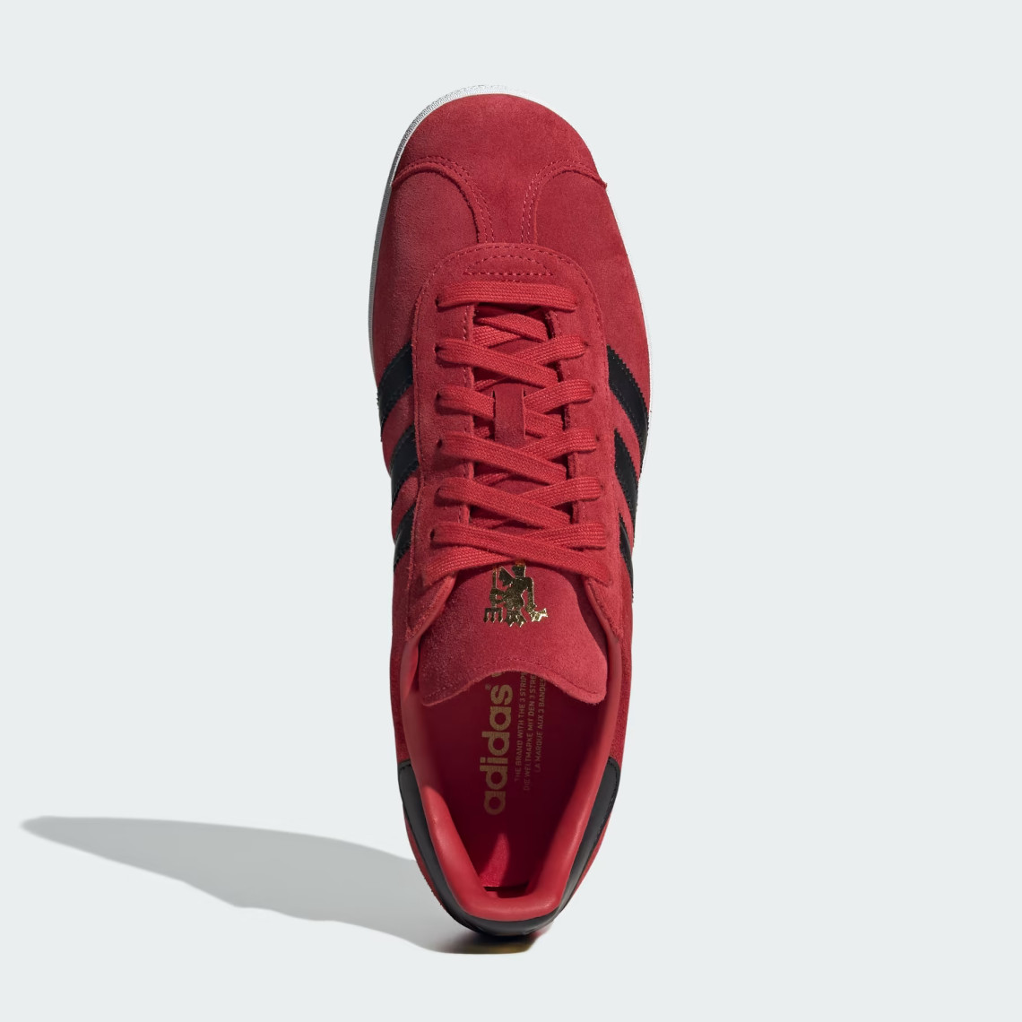 adidas Gazelle Manchester United: Sự - 14