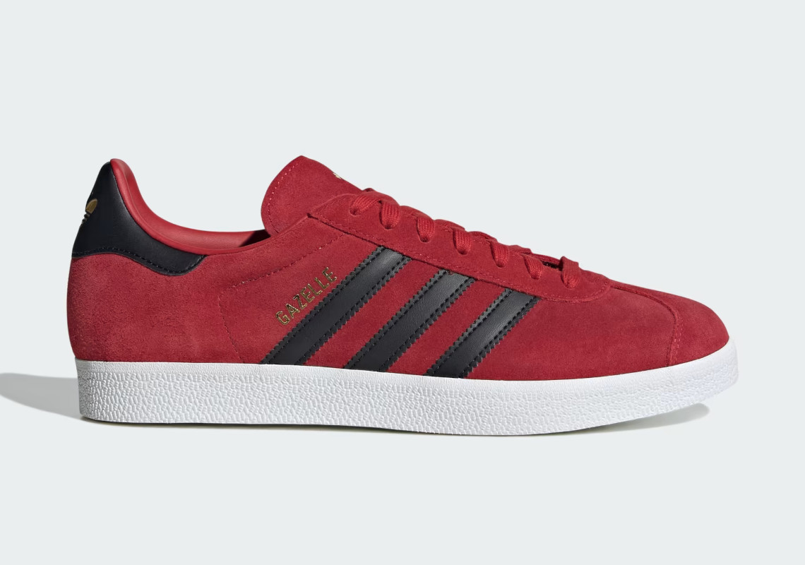 adidas Gazelle Manchester United: Sự - 2