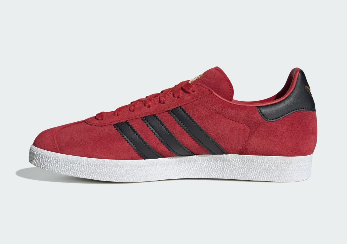 adidas Gazelle Manchester United: Sự - 3