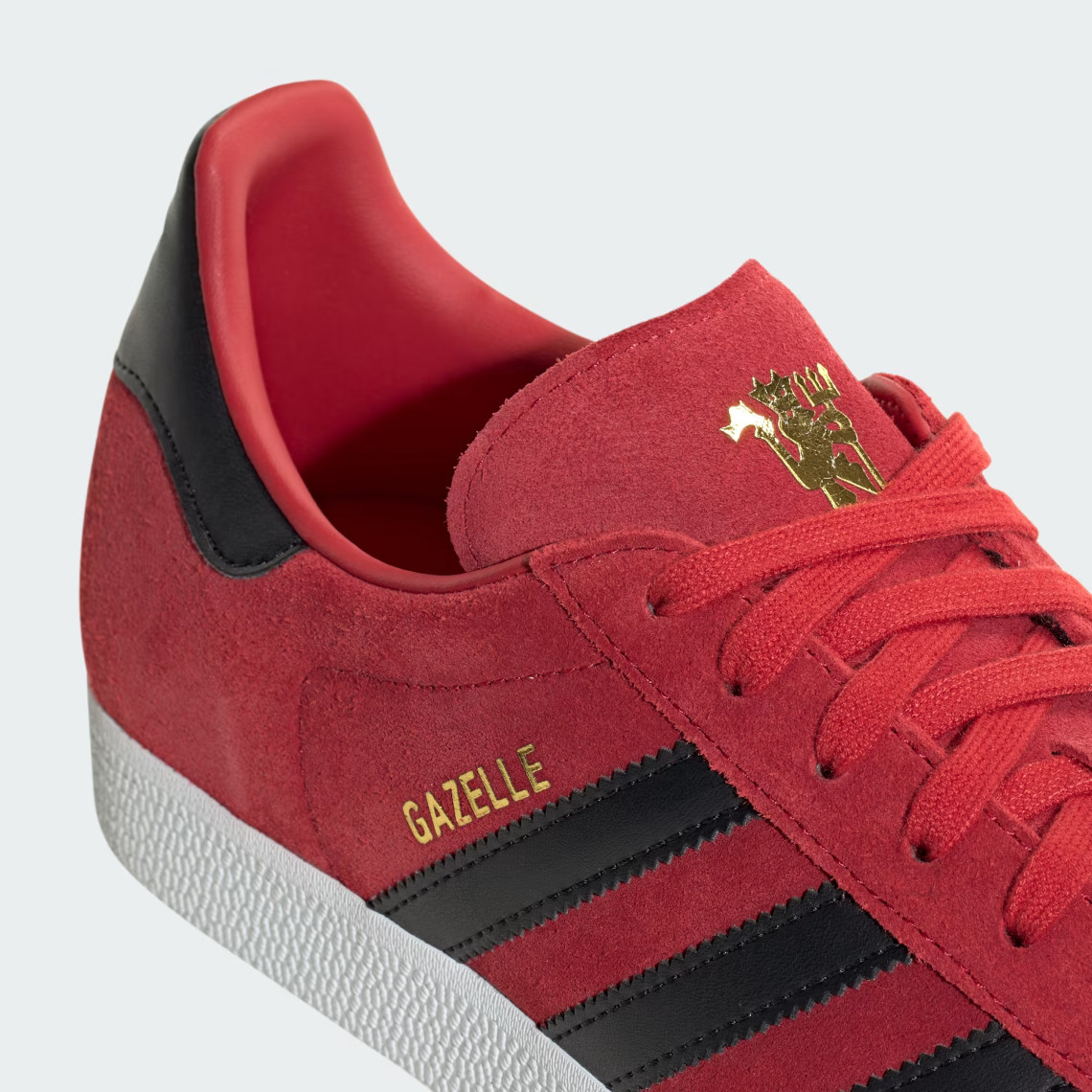 adidas Gazelle Manchester United: Sự - 8