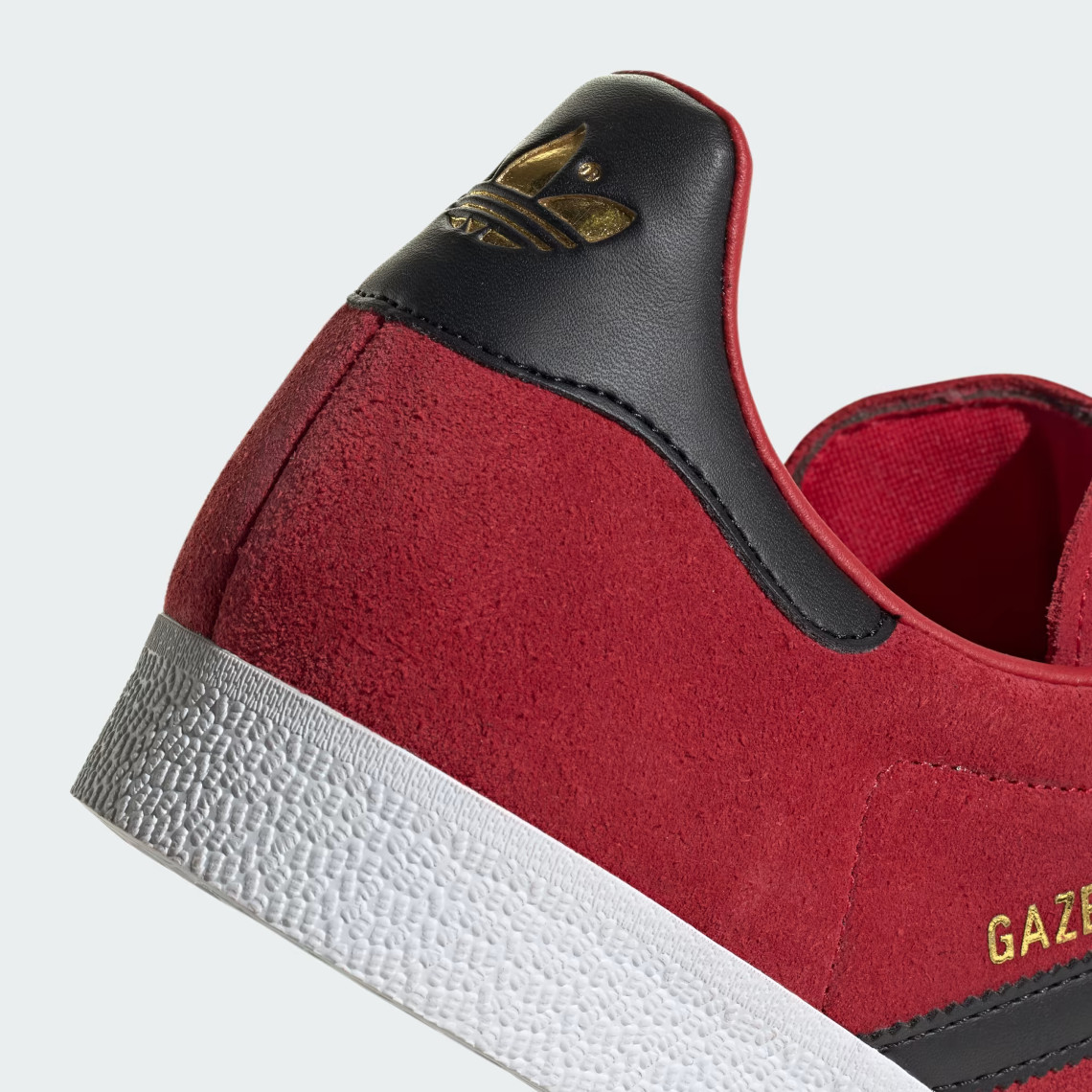 adidas Gazelle Manchester United: Sự - 9