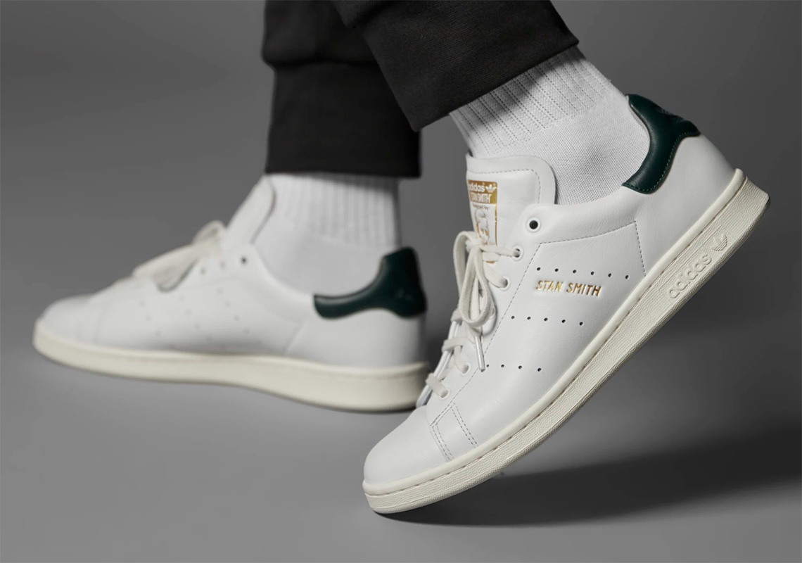 Adidas giới thiệu Stan Smith Lux với chất liệu da bơ - 1