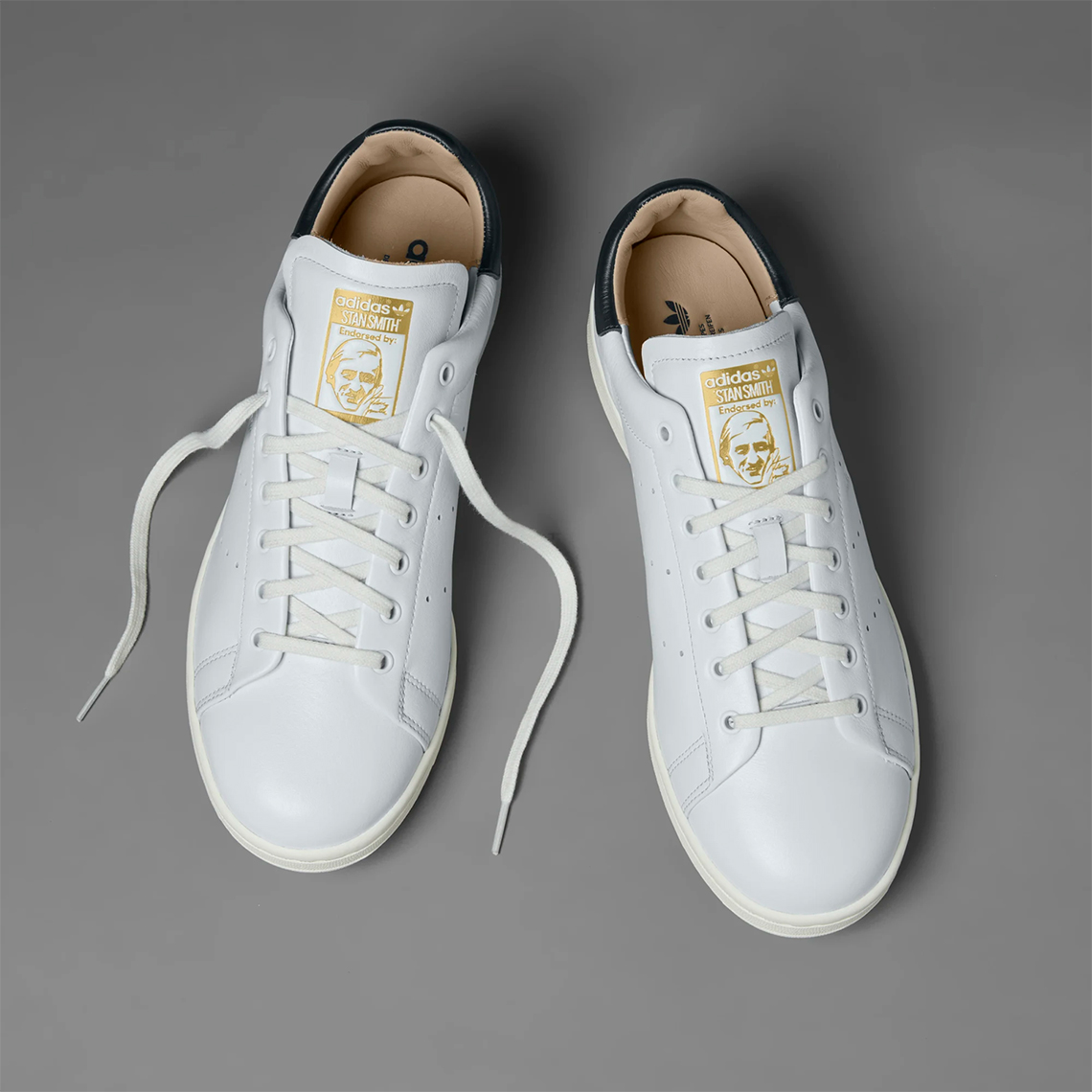 Adidas giới thiệu Stan Smith Lux với chất liệu da bơ - 5