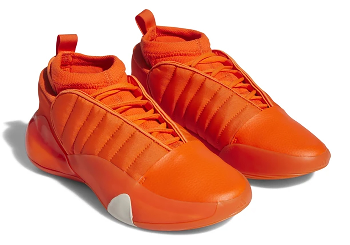 Adidas Harden Vol. 7: Bộ sưu tập 'Impact Orange' đầy sức hút! - 1