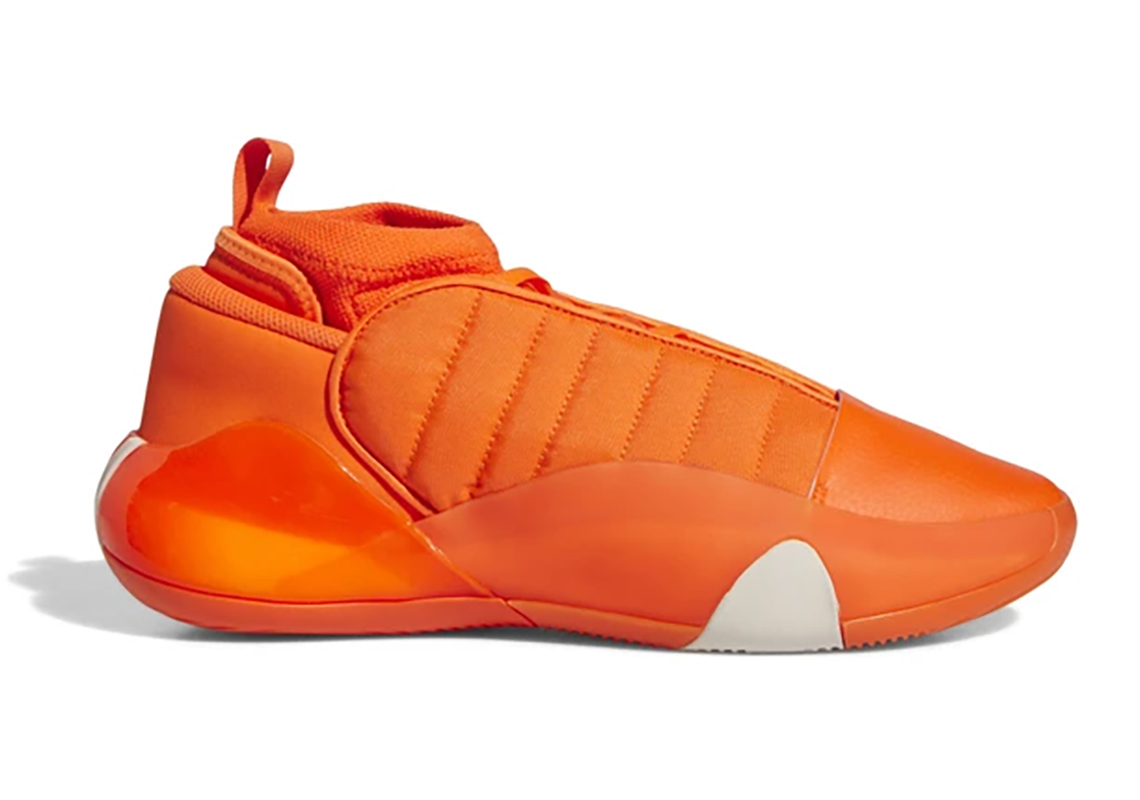 Adidas Harden Vol. 7: Bộ sưu tập 'Impact Orange' đầy sức hút! - 3