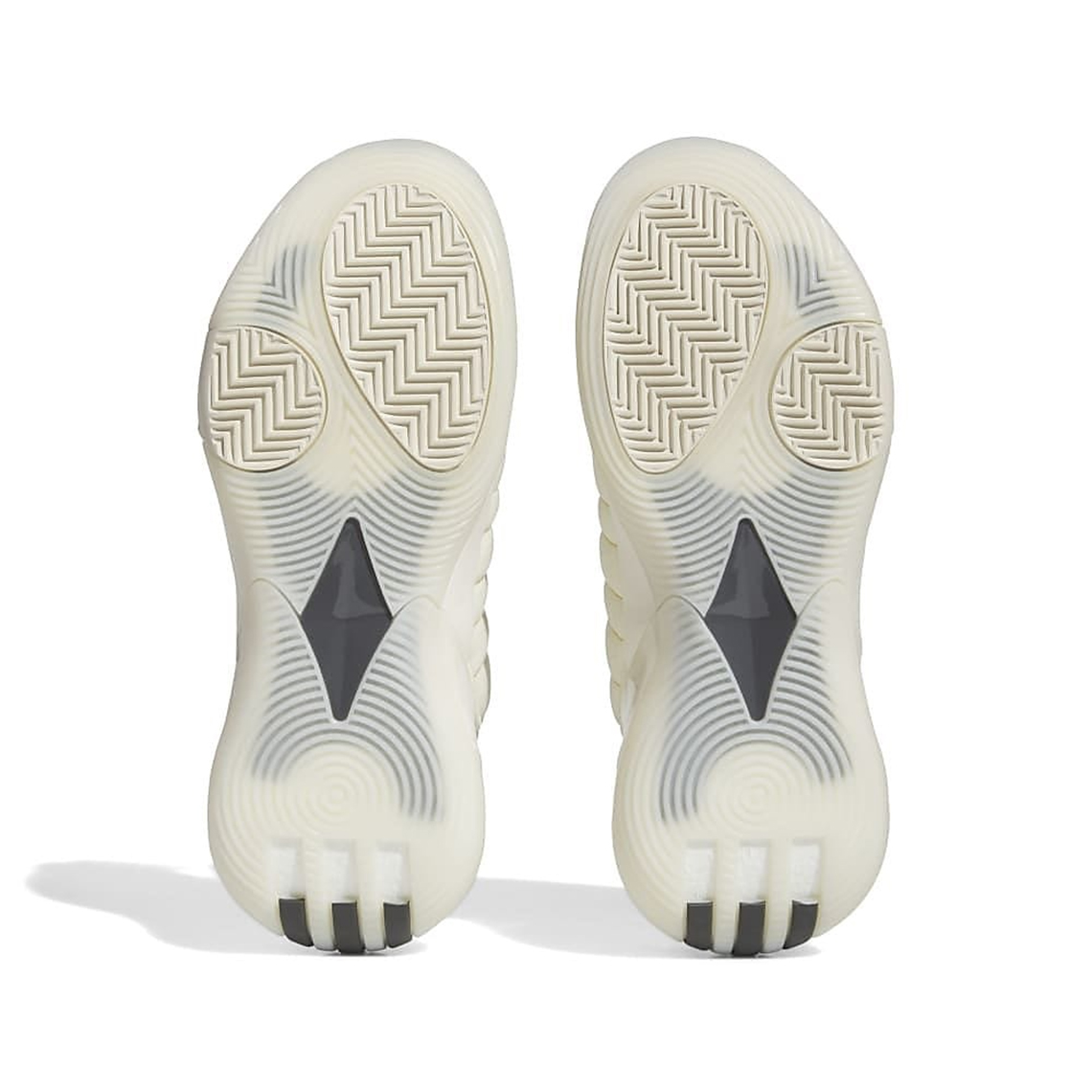 adidas Harden Vol. 7 Cream White/Carbon Grey: Sự lột xác hấp dẫn cho dòng giày chính hãng của James Harden! - 7