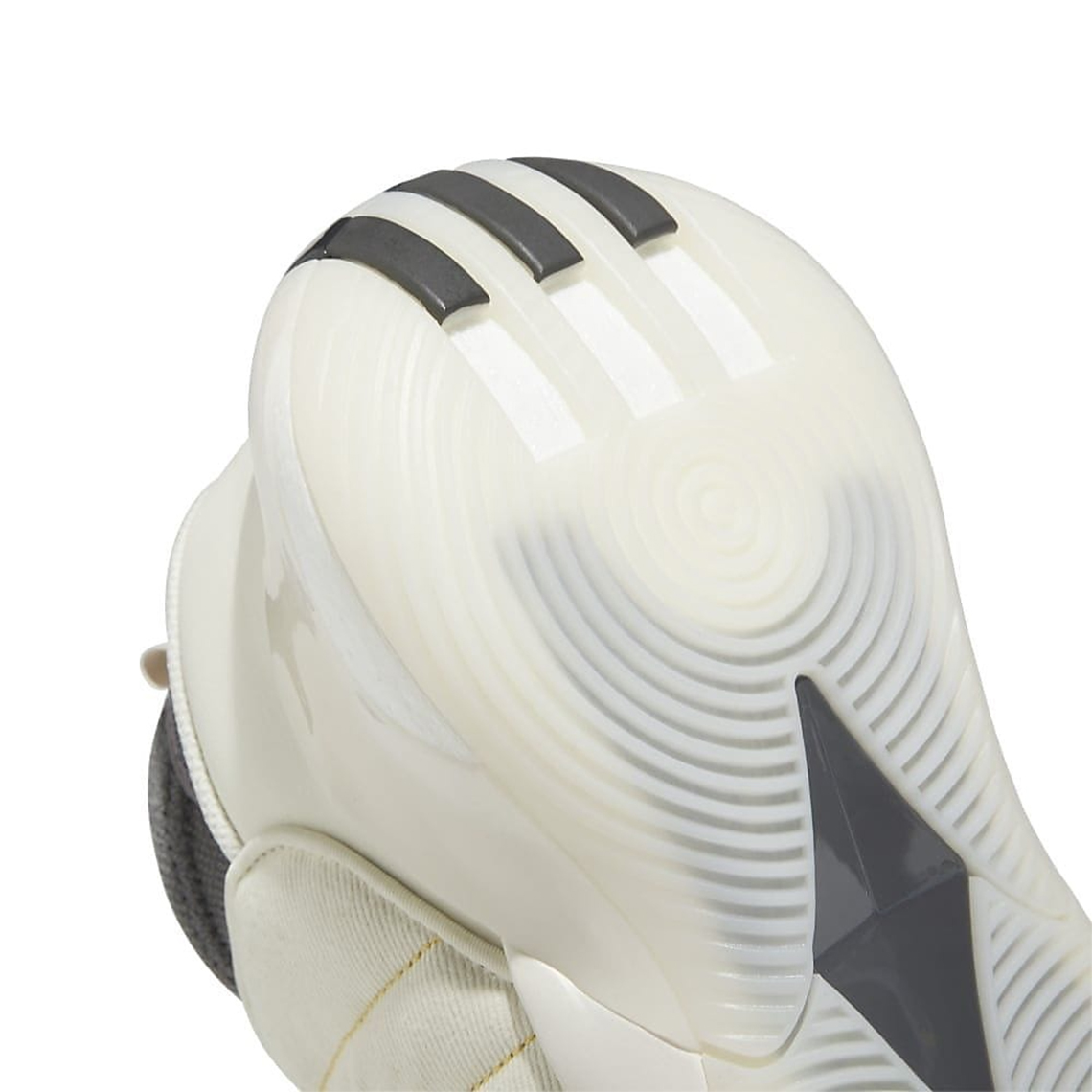 adidas Harden Vol. 7 Cream White/Carbon Grey: Sự lột xác hấp dẫn cho dòng giày chính hãng của James Harden! - 9