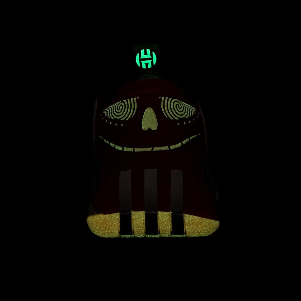 Adidas Harden Vol. 7 'Halloween': Phiên bản độc đáo cho mùa lễ hội! - 10