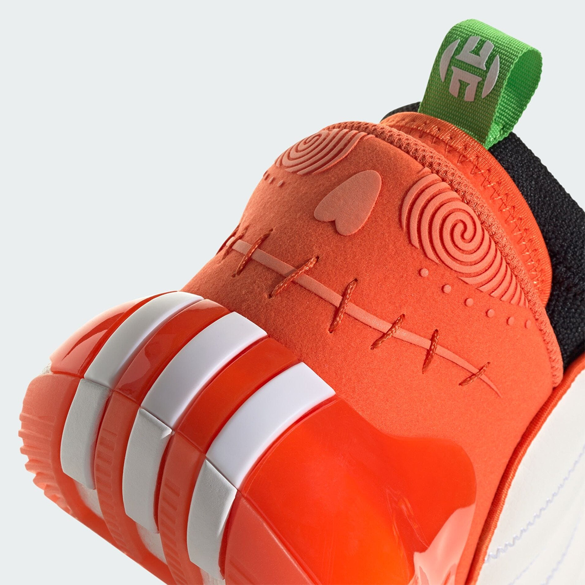 Adidas Harden Vol. 7 'Halloween': Phiên bản độc đáo cho mùa lễ hội! - 11