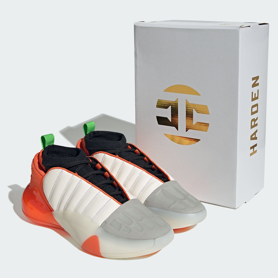 Adidas Harden Vol. 7 'Halloween': Phiên bản độc đáo cho mùa lễ hội! - 8