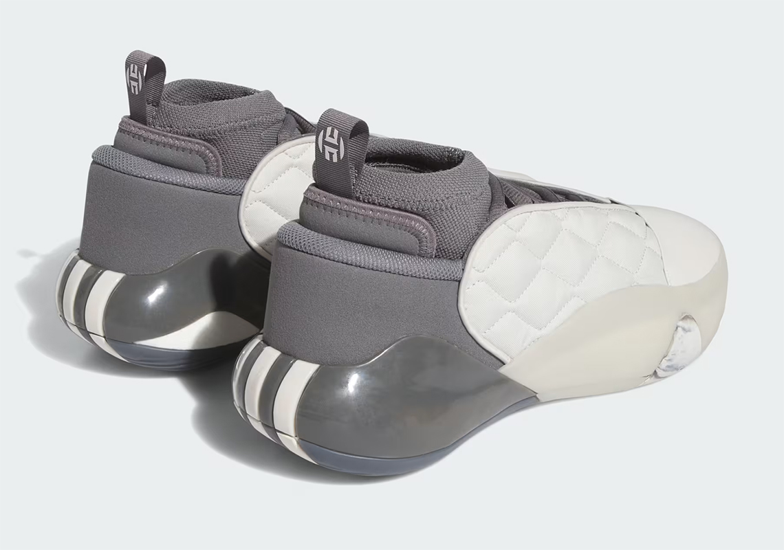 adidas Harden Vol. 7 Orbit Grey/White Chalk: Sự Kết Hợp Hoàn Hảo cho Mùa Đông - 11