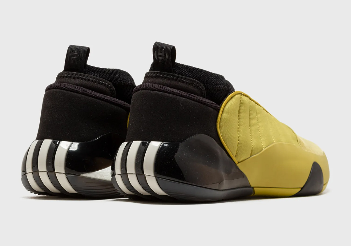 adidas Harden Vol. 7 Pulse Olive: Phối màu mới đầy cuốn hút cho bộ sưu tập chữ ký của James Harden! - 4