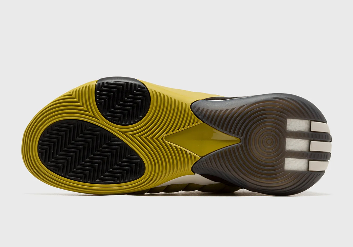 adidas Harden Vol. 7 Pulse Olive: Phối màu mới đầy cuốn hút cho bộ sưu tập chữ ký của James Harden! - 5