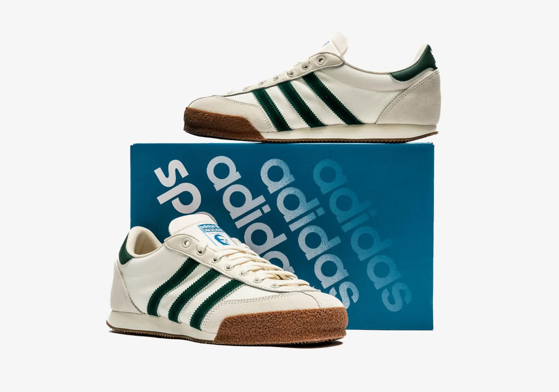 adidas LG2 SPZL x Liam Gallagher: Sự kết hợp độc đáo từ ngôi sao của Oasis! - 1