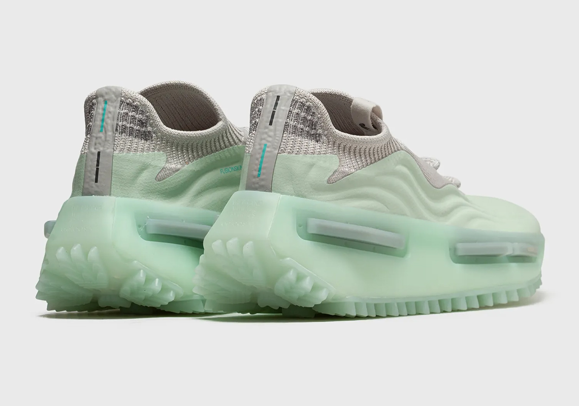 Adidas NMD S1 lấy cảm hứng từ Copa phối màu Ice Mint đón chào kết thúc mùa đông. - 3