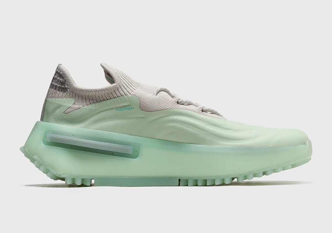 Adidas NMD S1 lấy cảm hứng từ Copa phối màu Ice Mint đón chào kết thúc mùa đông. - 4