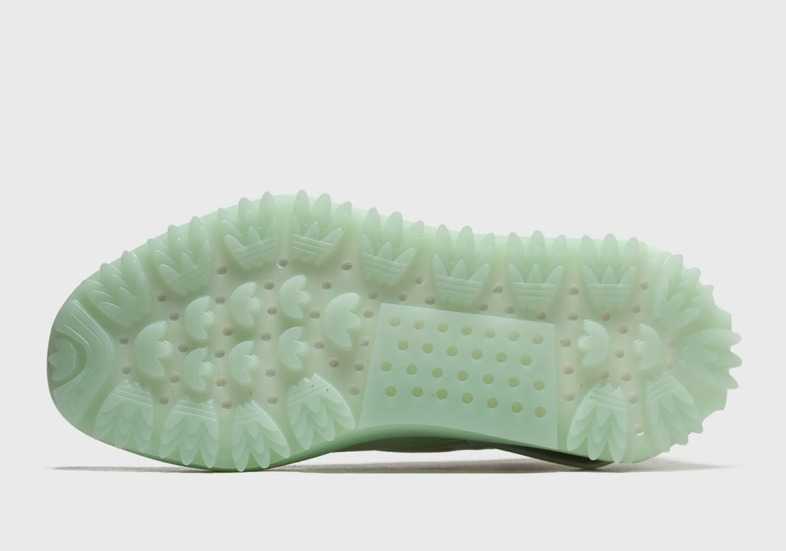 Adidas NMD S1 lấy cảm hứng từ Copa phối màu Ice Mint đón chào kết thúc mùa đông. - 5