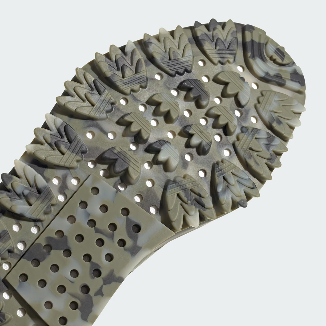 adidas NMD S1: Phiên Bản Màu Quân Đội Cho Mùa Thu - 8