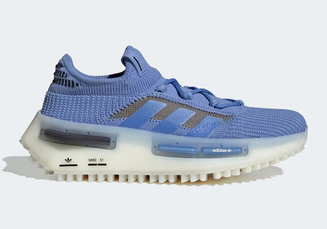 adidas NMD S1 - Phong cách Blue Fusion hoàn hảo cho mùa hè - 2