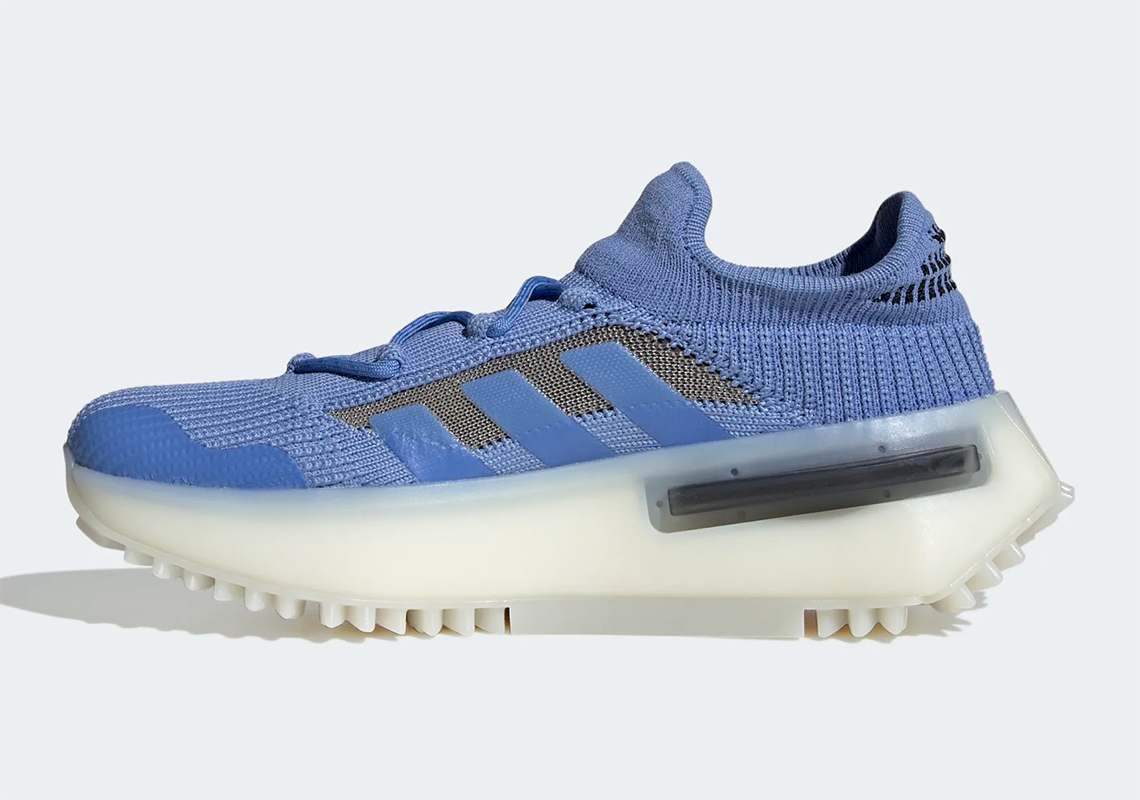 adidas NMD S1 - Phong cách Blue Fusion hoàn hảo cho mùa hè - 3