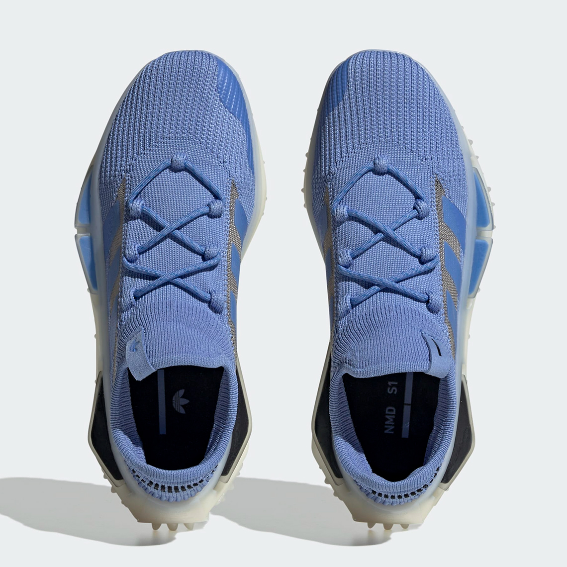 adidas NMD S1 - Phong cách Blue Fusion hoàn hảo cho mùa hè - 5