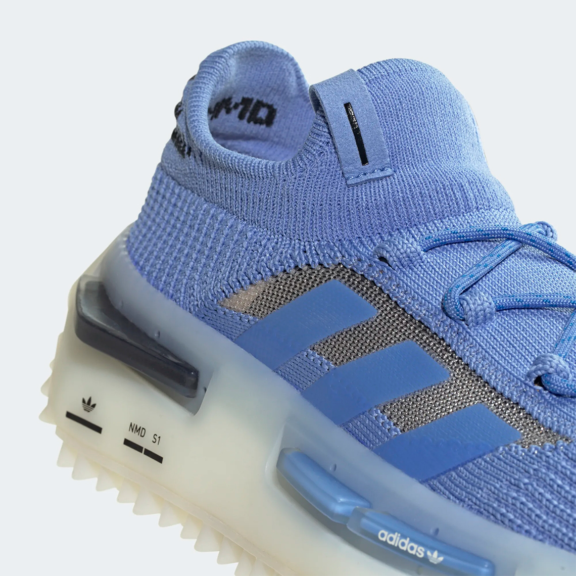 adidas NMD S1 - Phong cách Blue Fusion hoàn hảo cho mùa hè - 8