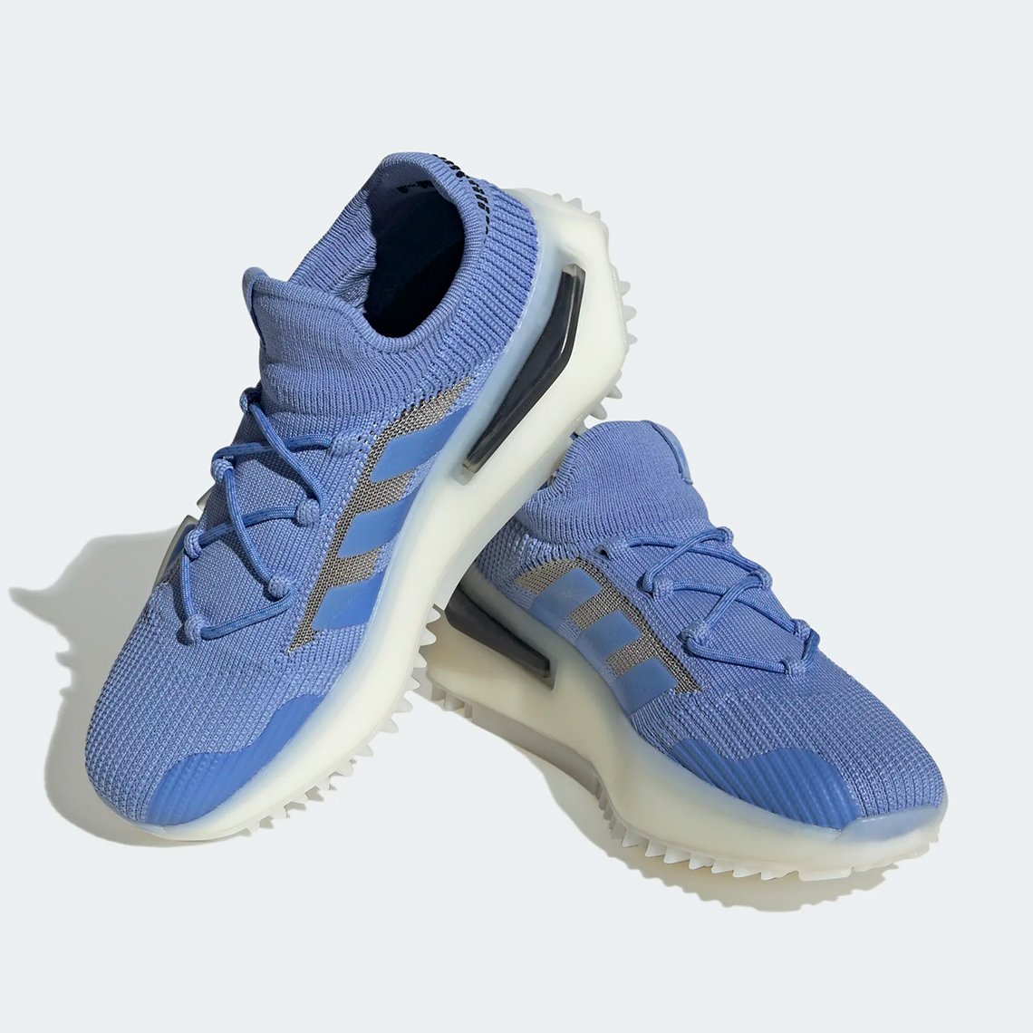 adidas NMD S1 - Phong cách Blue Fusion hoàn hảo cho mùa hè - 9