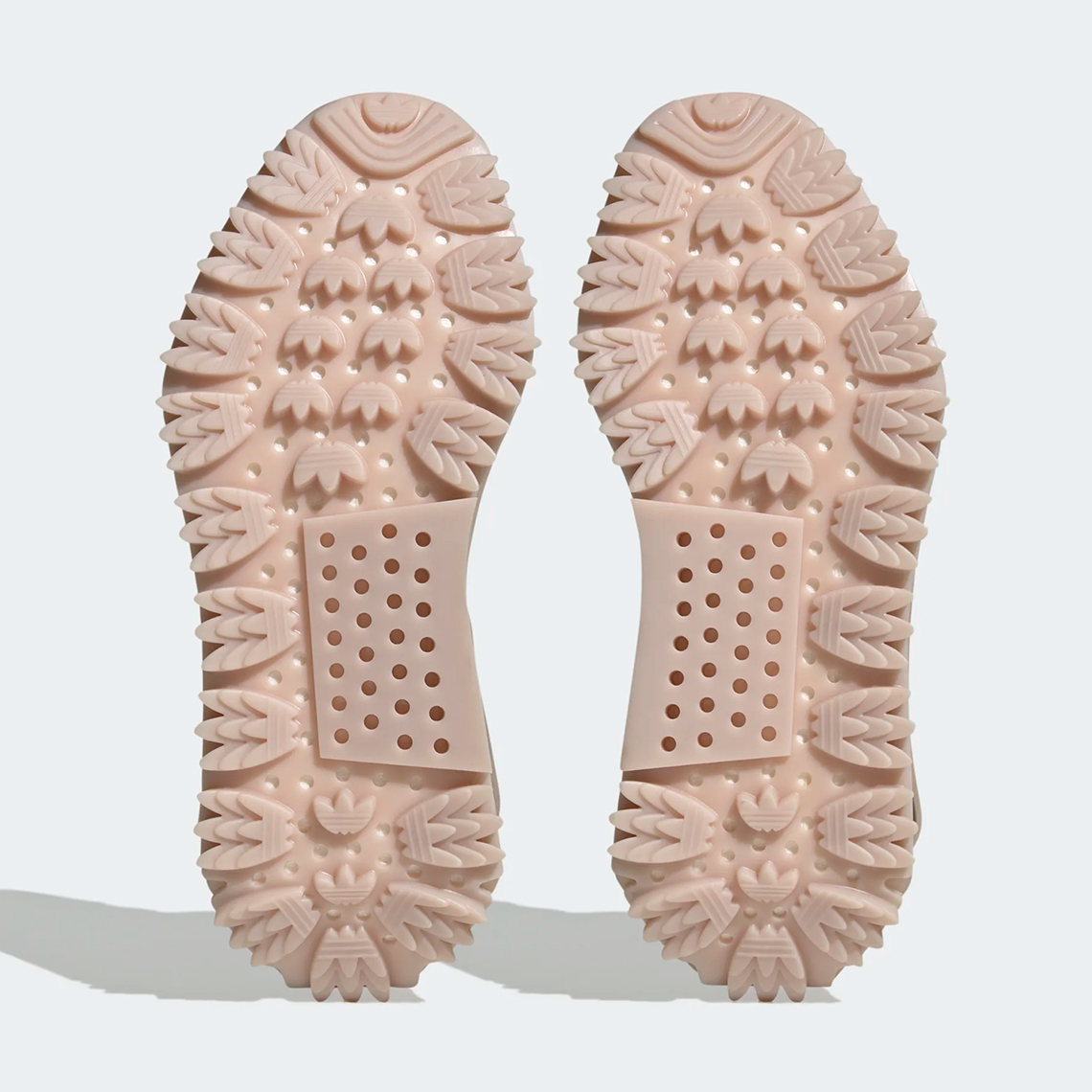 adidas NMD S1 ra mắt màu mới 'Wonder Taupe/Bliss Orange' năm 2023 - 6