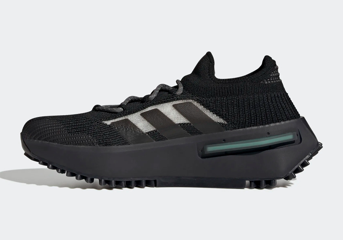 adidas NMD S1 trở lại với các điểm nhấn màu xanh thay đổi - 2