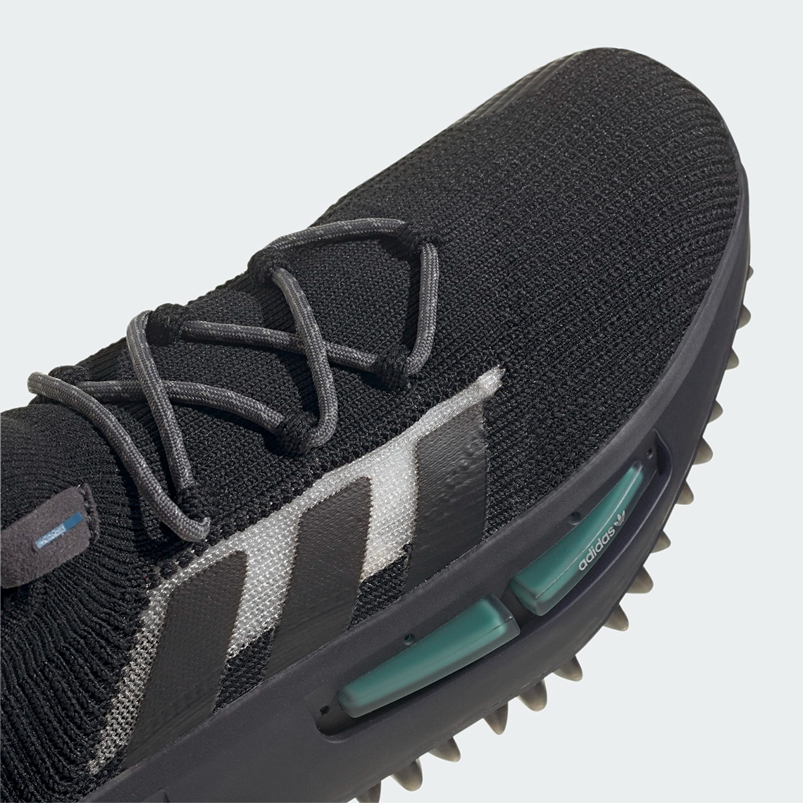 adidas NMD S1 trở lại với các điểm nhấn màu xanh thay đổi - 7