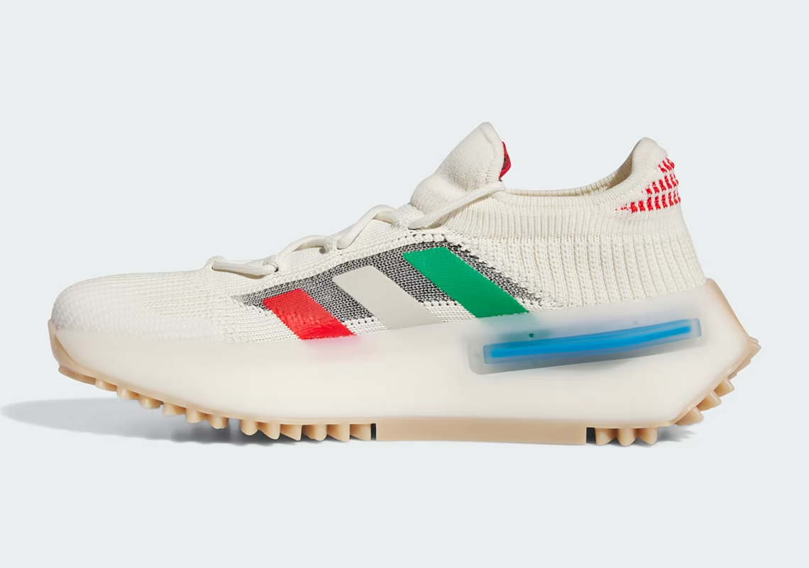 adidas NMD S1 'Venetian Canals': Sự kết hợp độc đáo với Moncler - Đón chờ bản phối màu mới! - 3