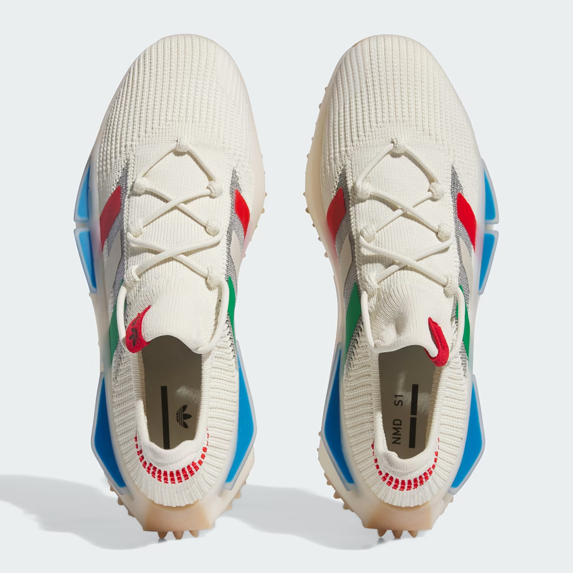 adidas NMD S1 'Venetian Canals': Sự kết hợp độc đáo với Moncler - Đón chờ bản phối màu mới! - 4