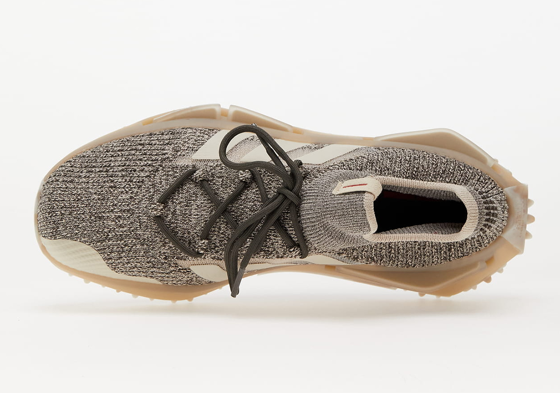 adidas NMD S1 'Wonder Beige/Shale Olive' - Sự Kết Hợp Màu Sắc Độc Đáo Cho Mùa Thu - 4