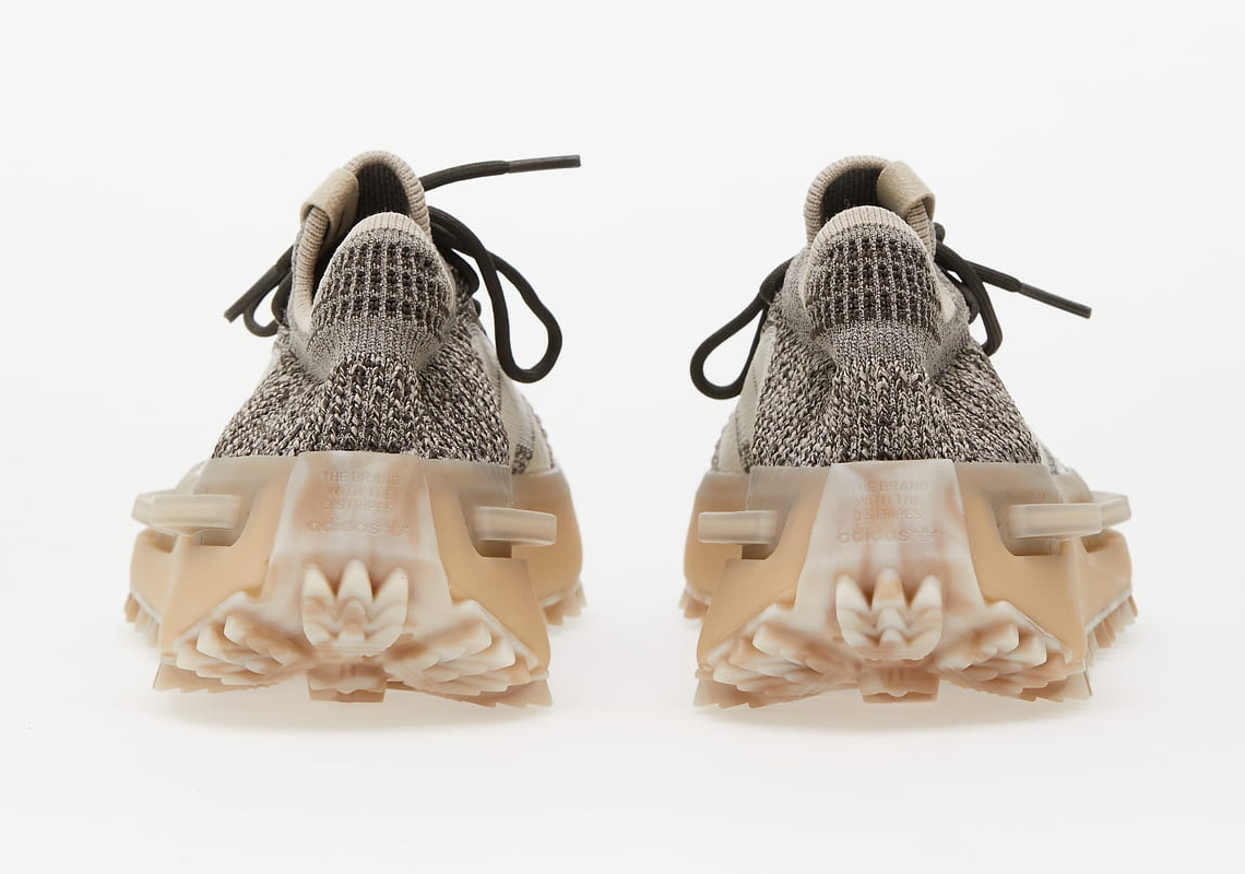adidas NMD S1 'Wonder Beige/Shale Olive' - Sự Kết Hợp Màu Sắc Độc Đáo Cho Mùa Thu - 5