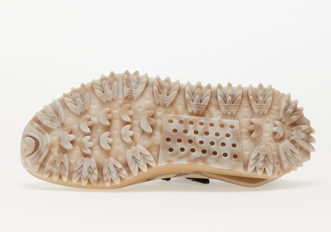 adidas NMD S1 'Wonder Beige/Shale Olive' - Sự Kết Hợp Màu Sắc Độc Đáo Cho Mùa Thu - 6