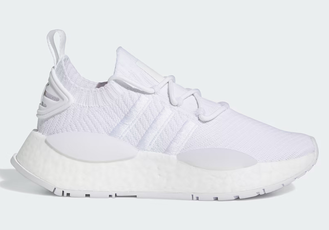 adidas NMD_W1: Phiên bản mới đầy sáng tạo cho phái nữ sắp ra mắt vào tháng 7 - 2