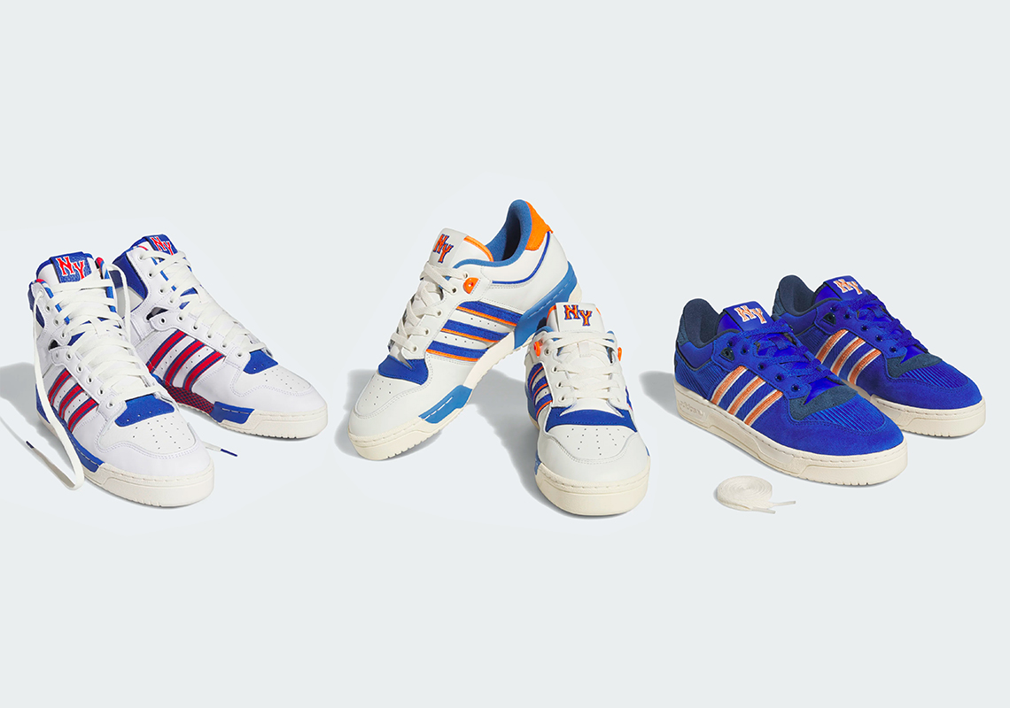 adidas Originals ra mắt bộ sưu tập giày bóng rổ retro NYC-inspired mới. - 1