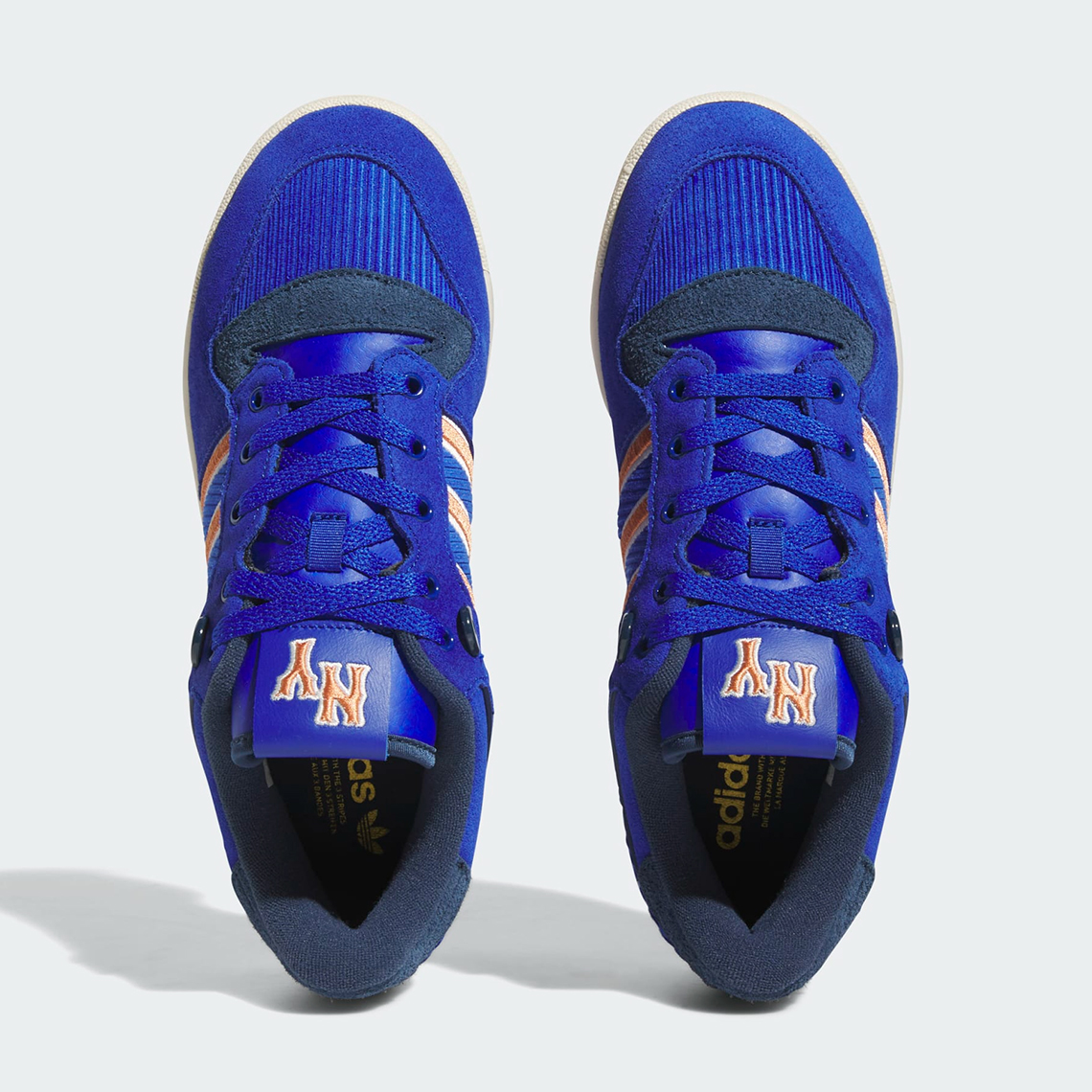 adidas Originals ra mắt bộ sưu tập giày bóng rổ retro NYC-inspired mới. - 22