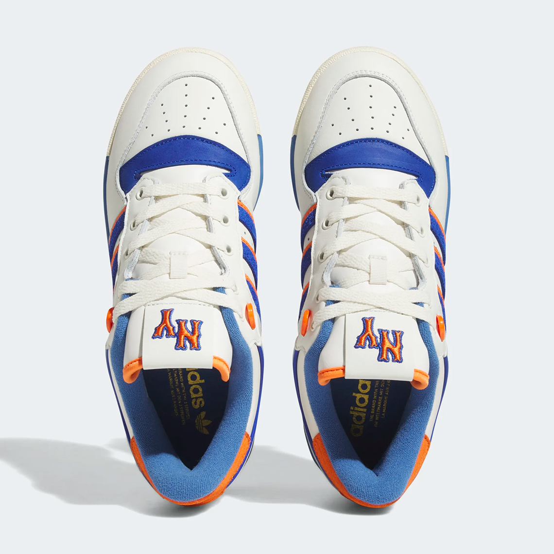 adidas Originals ra mắt bộ sưu tập giày bóng rổ retro NYC-inspired mới. - 7