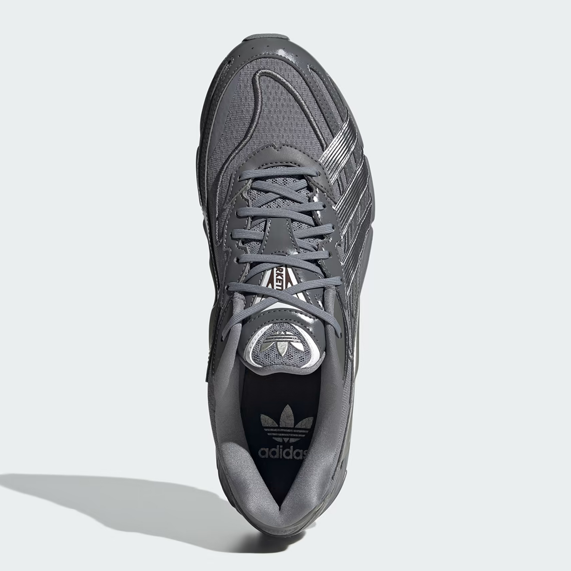 adidas Orketro 2.0 'Matte Silver': Sự Kết Hợp Hoàn Hảo Của Thời Trang Y2K - 5