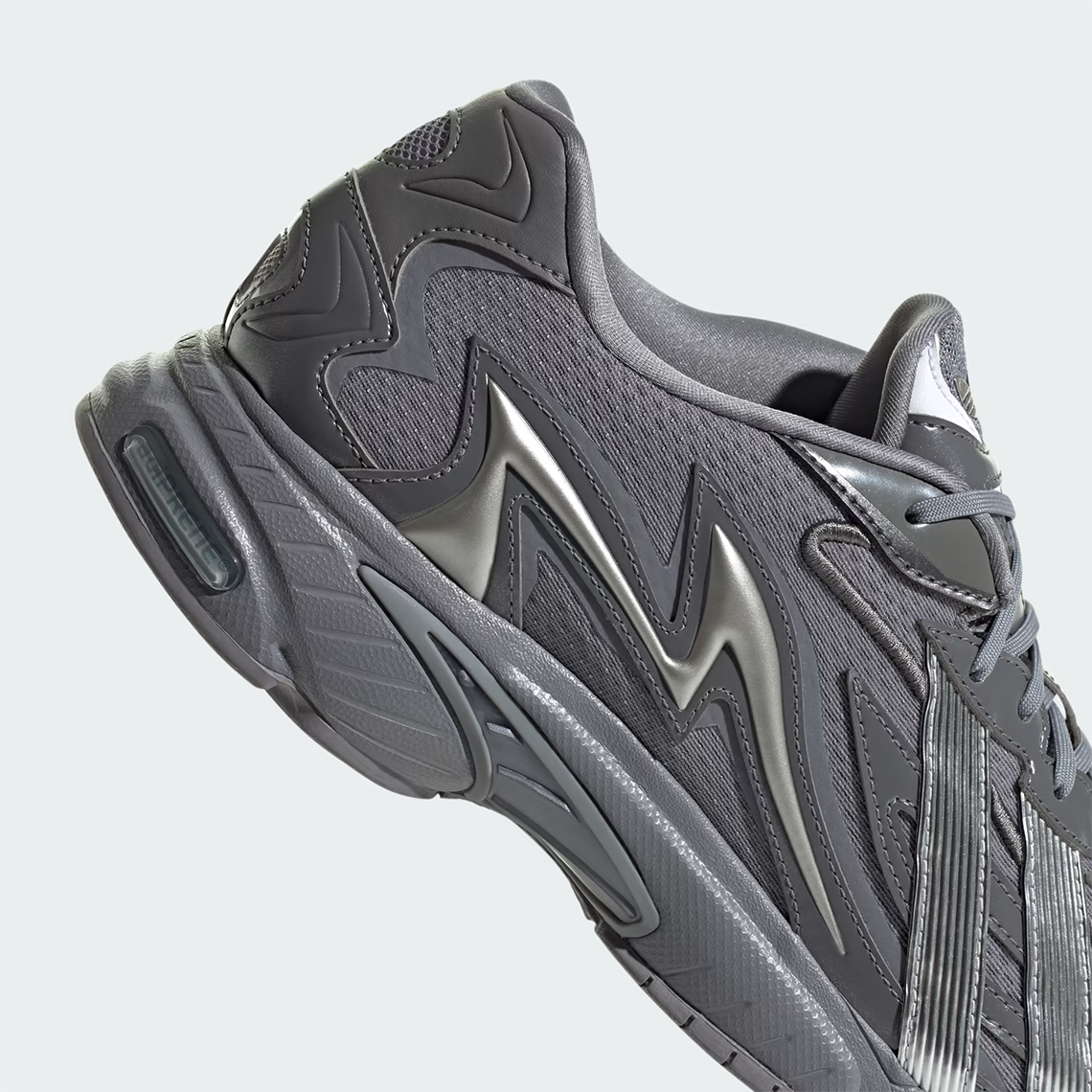 adidas Orketro 2.0 'Matte Silver': Sự Kết Hợp Hoàn Hảo Của Thời Trang Y2K - 8