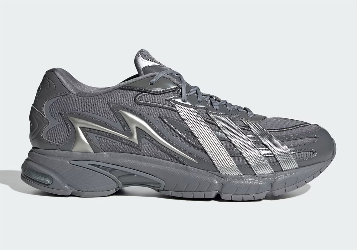 adidas Orketro 2.0 'Matte Silver': Sự Kết Hợp Hoàn Hảo Của Thời Trang Y2K