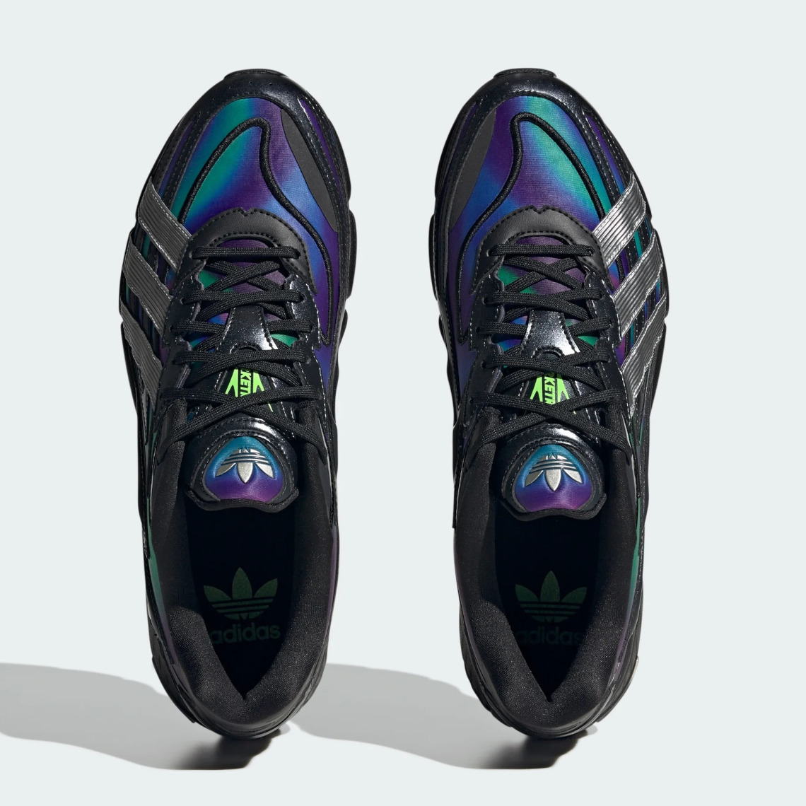 adidas Orketro 2.0: Mẫu giày lấy cảm hứng từ thập kỷ 2000 với thiết kế thời trang - 3